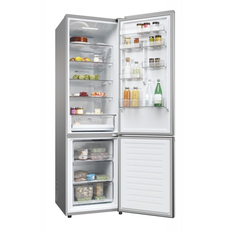 Haier 2D 60 Serie 3 HDPW5620CNPK Libera installazione 406 L C Acciaio inox