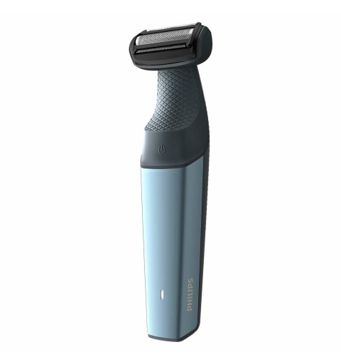 Philips BG3027 05 body groomer shaver Black, Blue