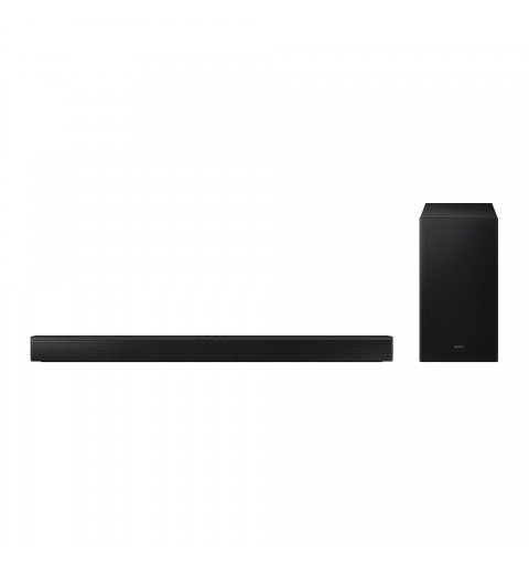 Samsung Soundbar HW-B650D ZF Serie B, 4 Speaker, Wireless Dolby 5.1ch, Audio a 3.1 Canali, Surround sound expansion,