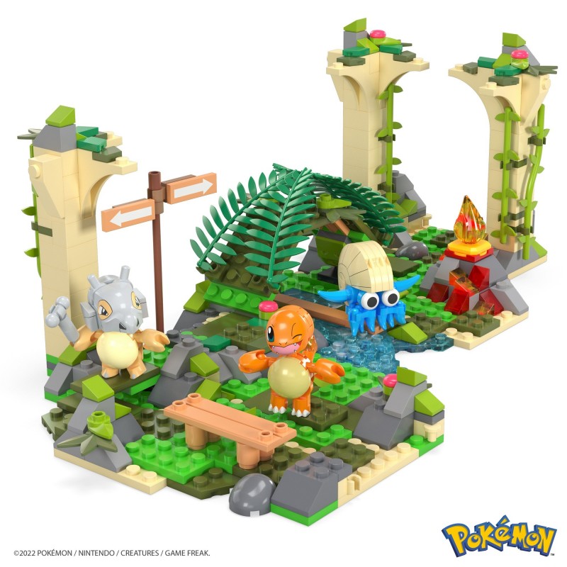 MEGA Pokémon Jungle Ruins