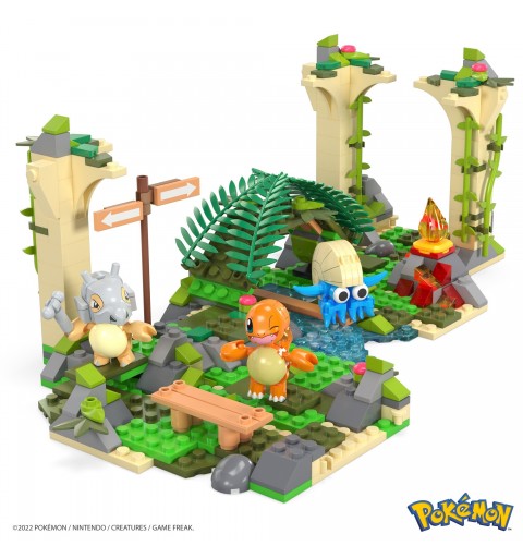 MEGA Pokémon Jungle Ruins