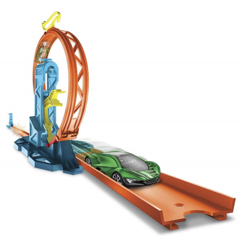 Hot Wheels Track Builder Unlimited Loop Kicker Pack