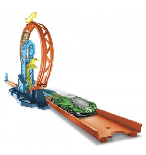 Hot Wheels Track Builder Unlimited Loop Kicker Pack