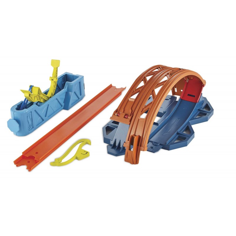 Hot Wheels Track Builder Unlimited Loop Kicker Pack