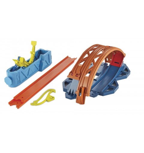 Hot Wheels Track Builder Unlimited Loop Kicker Pack