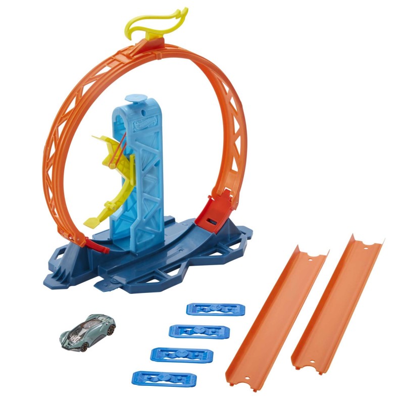 Hot Wheels Track Builder GLC90 Spielzeugfahrzeug