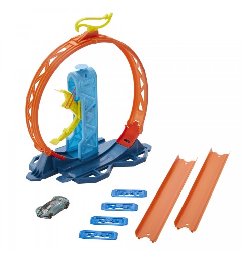 Hot Wheels Track Builder Unlimited Loop Kicker Pack