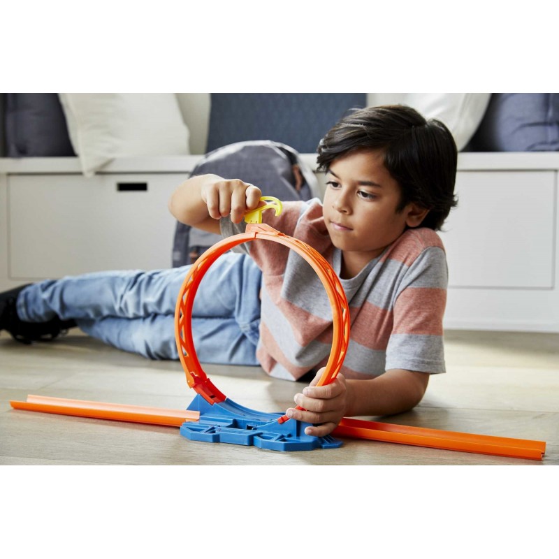 Hot Wheels Track Builder Unlimited Loop Kicker Pack