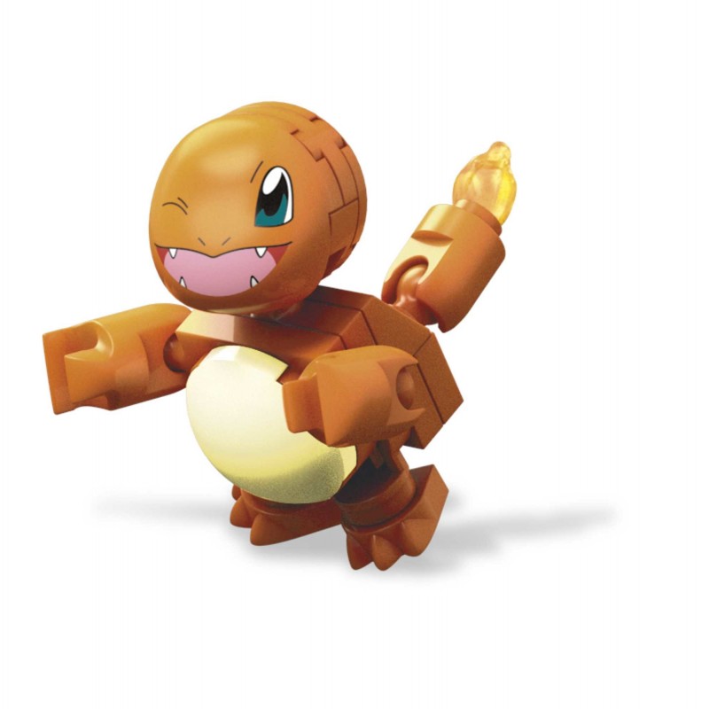 MEGA Pokémon Construx Kanto Partners