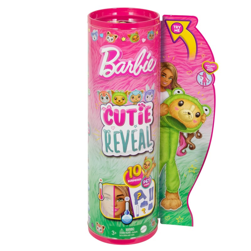 Barbie Cutie Reveal Doll