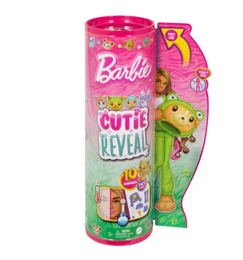 Barbie Cutie Reveal Doll