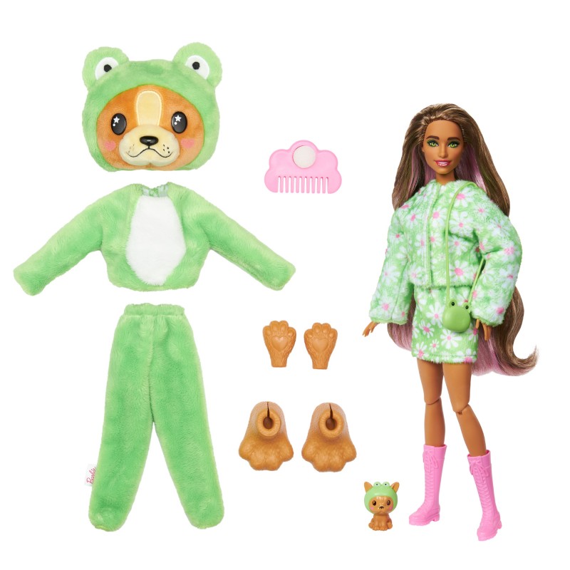 Barbie Cutie Reveal HRK24 muñeca