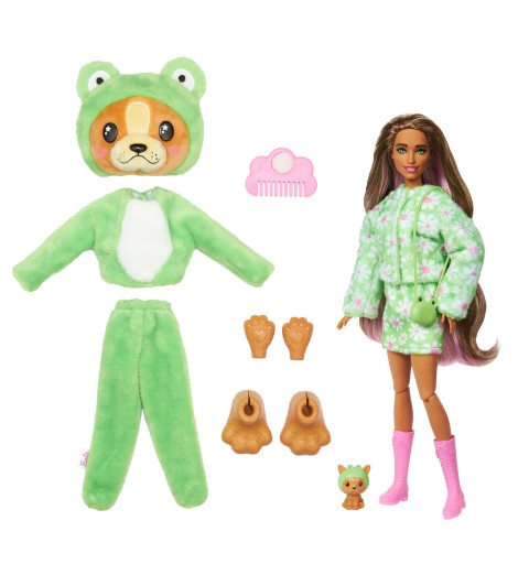 Barbie Cutie Reveal HRK24 muñeca