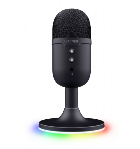 Trust GXT 234P Yunix Black Table microphone