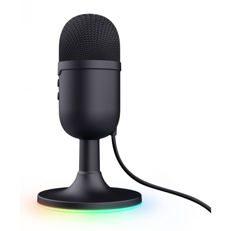 Trust GXT 234P Yunix Black Table microphone