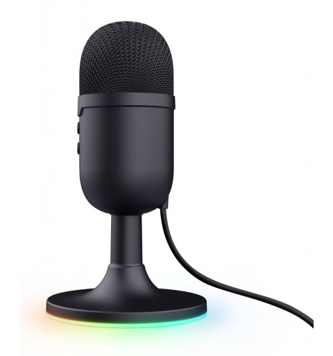 Trust GXT 234P Yunix Black Table microphone