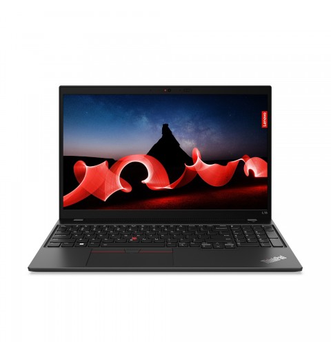 Lenovo ThinkPad L15 Gen 4 (Intel) Intel® Core™ i7 i7-1355U Computer portatile 39,6 cm (15.6") Full HD 16 GB DDR4-SDRAM 512 GB