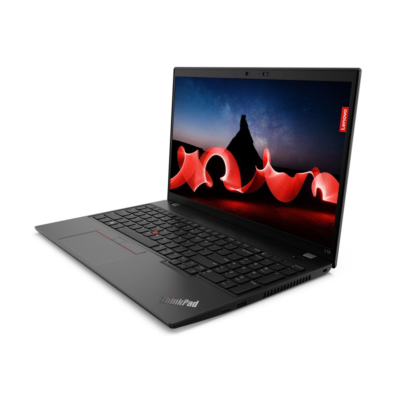 Lenovo ThinkPad L15 Gen 4 (Intel) Intel® Core™ i7 i7-1355U Computer portatile 39,6 cm (15.6") Full HD 16 GB DDR4-SDRAM 512 GB