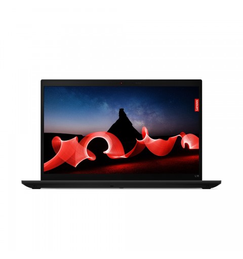 Lenovo ThinkPad L15 Gen 4 (Intel) Intel® Core™ i7 i7-1355U Computer portatile 39,6 cm (15.6") Full HD 16 GB DDR4-SDRAM 512 GB