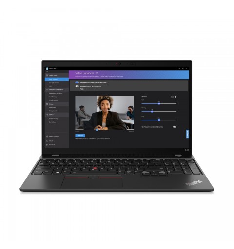 Lenovo ThinkPad L15 Gen 4 (Intel) Intel® Core™ i7 i7-1355U Computer portatile 39,6 cm (15.6") Full HD 16 GB DDR4-SDRAM 512 GB