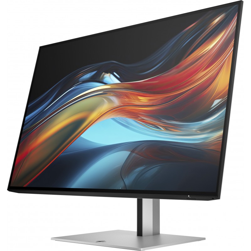 HP Monitor Pro de la serie 7 de 24 pulgadas con resolución WUXGA y conectividad USB-C 724pu