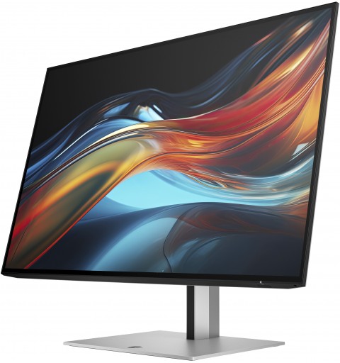 HP Monitor Pro de la serie 7 de 24 pulgadas con resolución WUXGA y conectividad USB-C 724pu