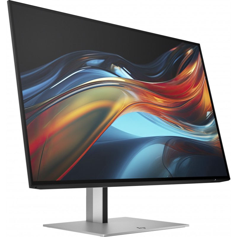 HP Monitor Pro de la serie 7 de 24 pulgadas con resolución WUXGA y conectividad USB-C 724pu