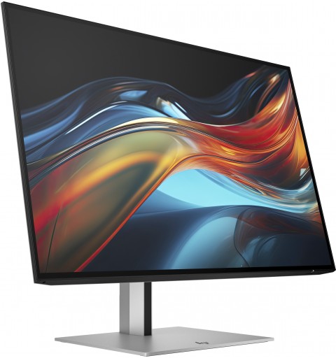 HP Monitor Pro de la serie 7 de 24 pulgadas con resolución WUXGA y conectividad USB-C 724pu