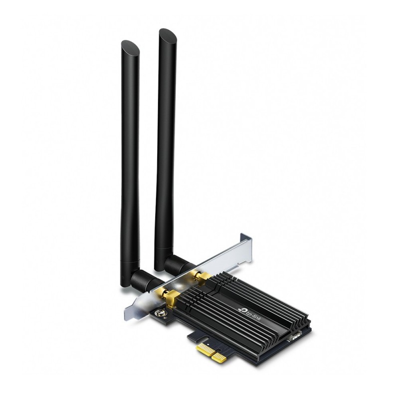 TP-Link Archer TX50E WLAN Bluetooth 2402 Mbit s