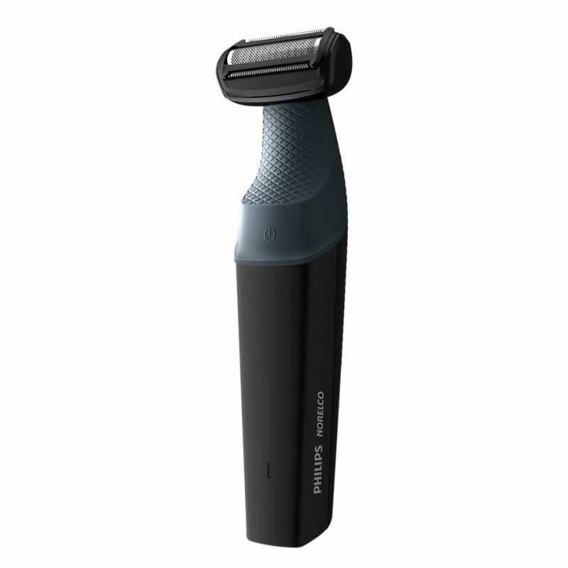 Philips BODYGROOM Series 3000 BG3017 01 body groomer shaver Black, Grey