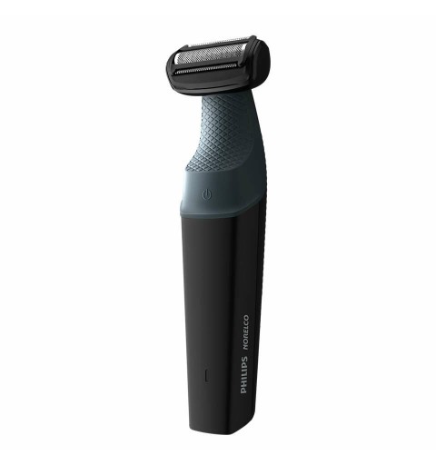 Philips BODYGROOM Series 3000 BG3017 01 body groomer shaver Black, Grey