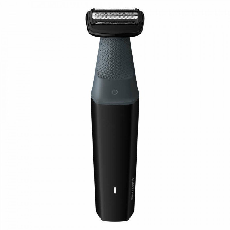 Philips BODYGROOM Series 3000 BG3017 01 body groomer shaver Black, Grey