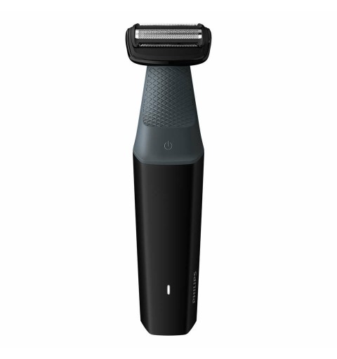 Philips BODYGROOM Series 3000 BG3017 01 body groomer shaver Black, Grey