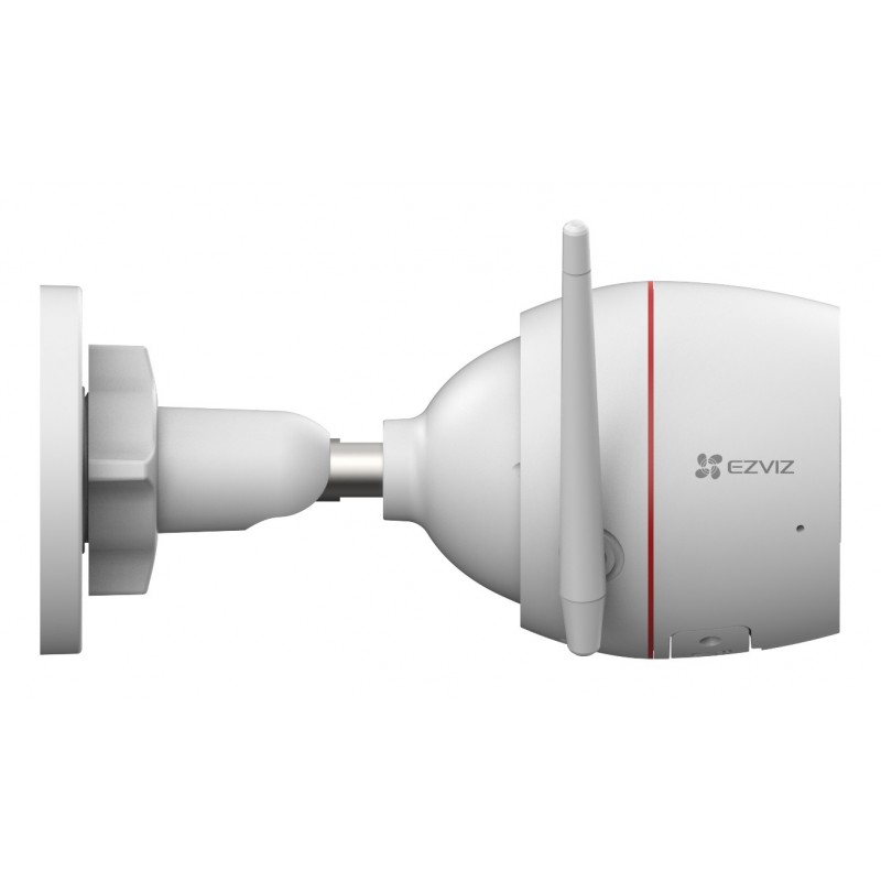 EZVIZ H3c 2K+ Capocorda Telecamera di sicurezza IP Esterno 2560 x 1440 Pixel Soffitto muro