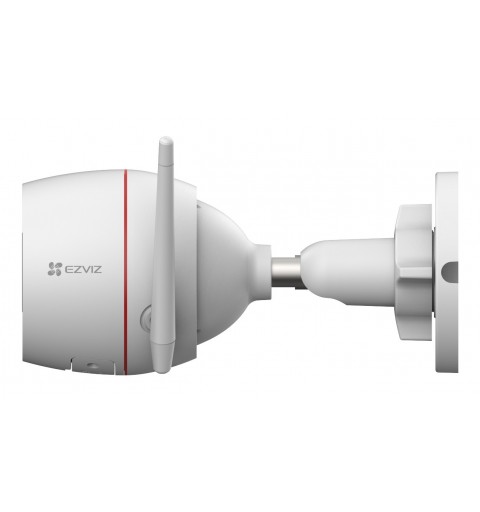 EZVIZ H3c 2K+ Bala Cámara de seguridad IP Exterior 2560 x 1440 Pixeles Techo pared