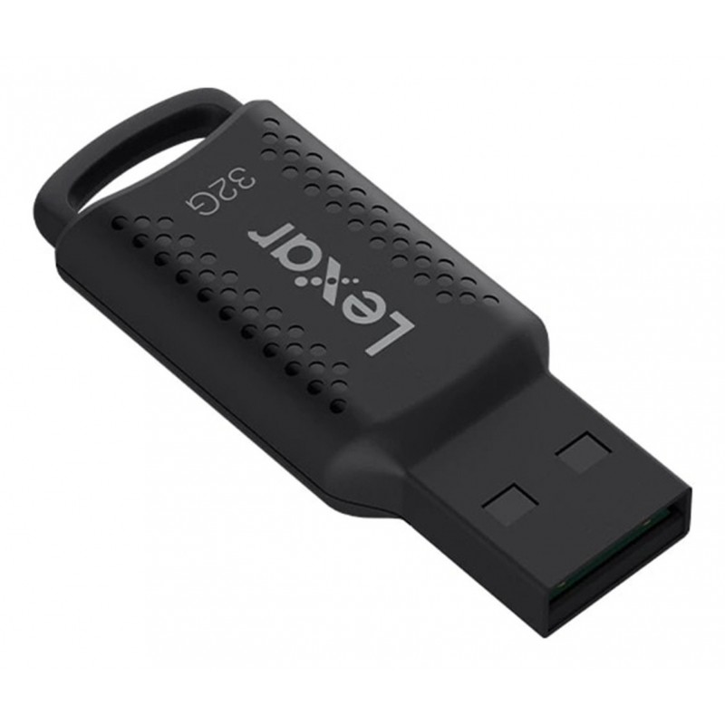 Lexar JumpDrive LJDV400032G-BNBNG unità flash USB 32 GB USB tipo A 3.2 Gen 1 (3.1 Gen 1) Nero