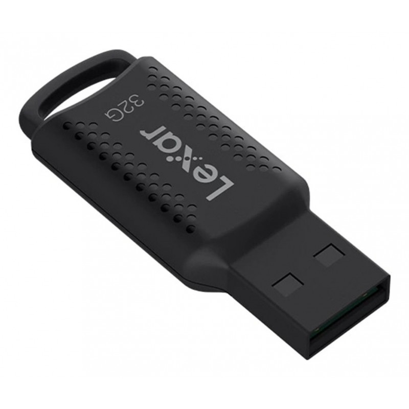 Lexar JumpDrive LJDV400032G-BNBNG USB-Stick 32 GB USB Typ-A 3.2 Gen 1 (3.1 Gen 1) Schwarz