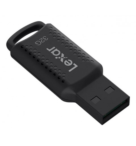 Lexar JumpDrive LJDV400032G-BNBNG lecteur USB flash 32 Go USB Type-A 3.2 Gen 1 (3.1 Gen 1) Noir