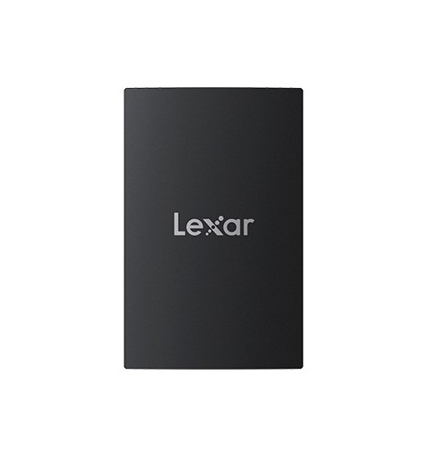 Lexar LSL500X002T-RNBNG external solid state drive 2 TB Black