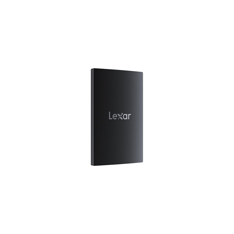 Lexar LSL500X002T-RNBNG lecteur à circuits intégrés externe 2 To Noir