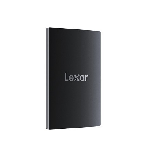 Lexar LSL500X002T-RNBNG external solid state drive 2 TB Black