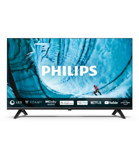 Philips 32PHS6009 12 Fernseher 81,3 cm (32") HD Smart-TV WLAN Schwarz