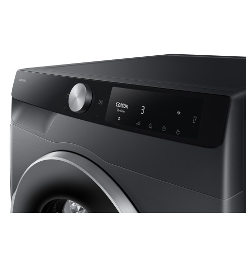 Samsung DV90T6240LB sèche-linge Pose libre Charge avant 9 kg A+++ Noir