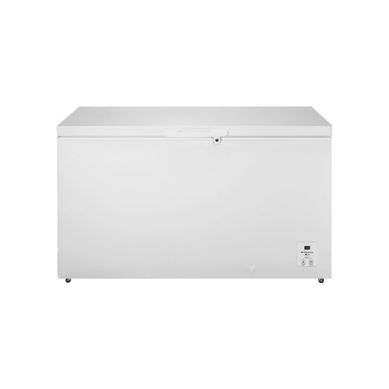 Hisense FT546D4AWLYE congélateur Congélateur coffre Pose libre 420 L E Blanc