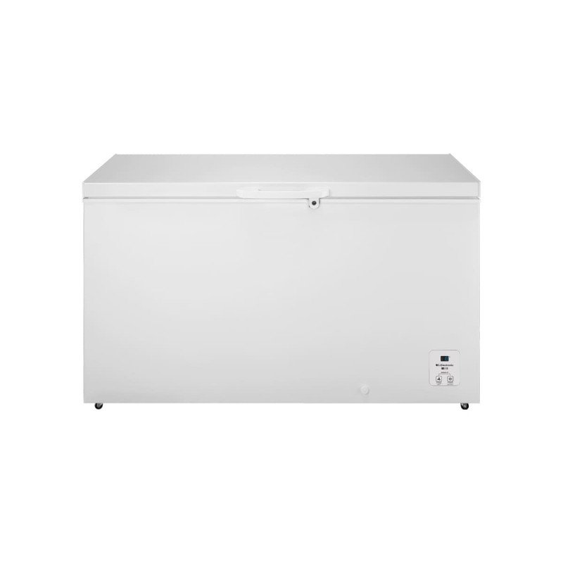 Hisense FT546D4AWLYE congélateur Congélateur coffre Pose libre 420 L E Blanc