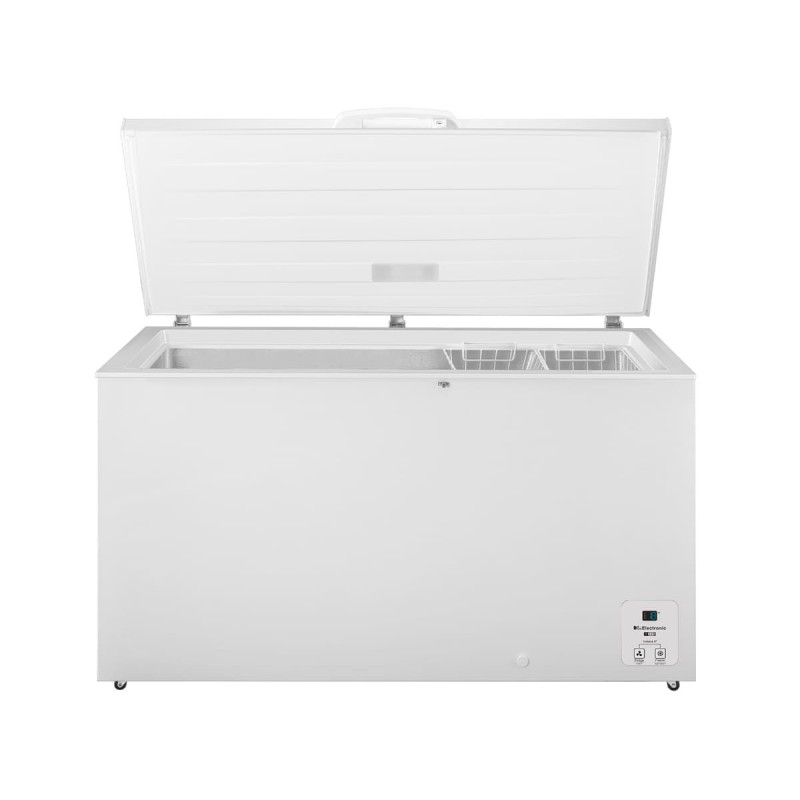 Hisense FT546D4AWLYE congélateur Congélateur coffre Pose libre 420 L E Blanc