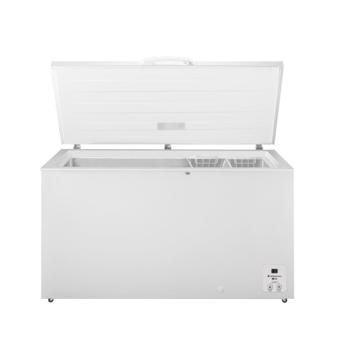 Hisense FT546D4AWLYE congélateur Congélateur coffre Pose libre 420 L E Blanc