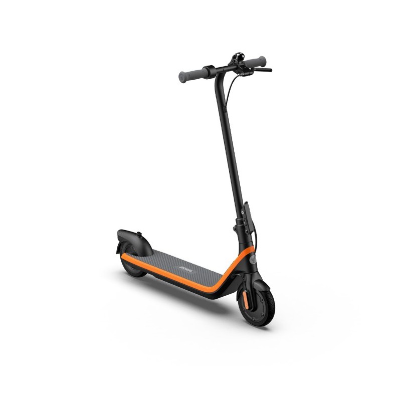 Segway eKickScooter C2 16 km h Black, Orange