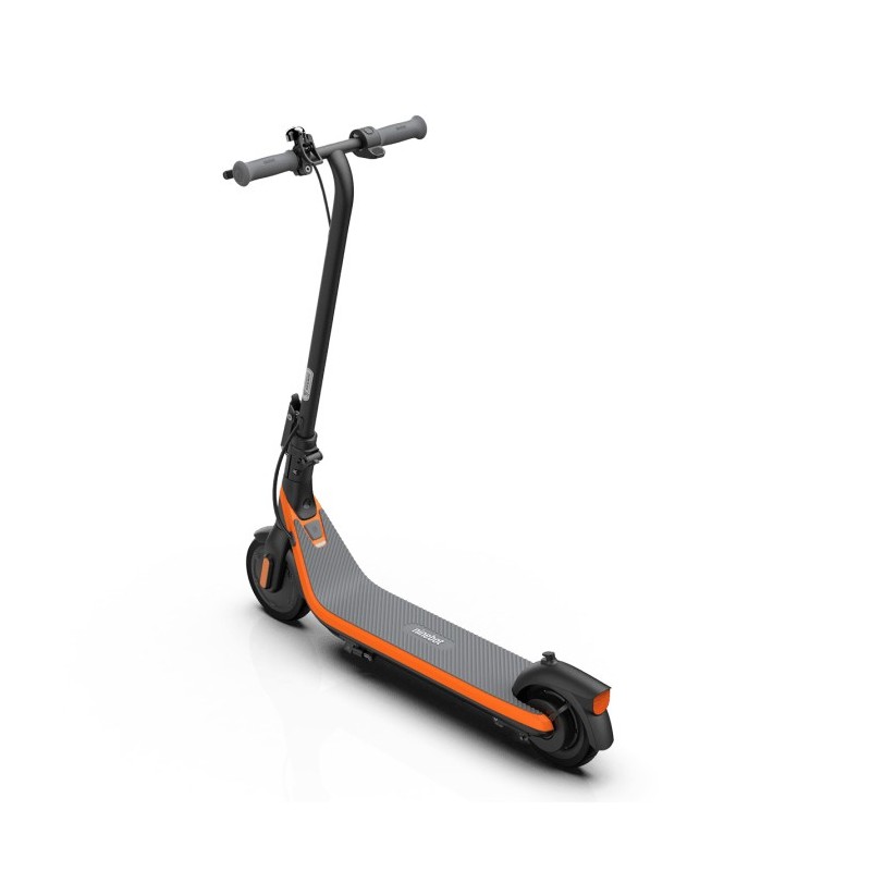 Segway eKickScooter C2 16 km h Black, Orange