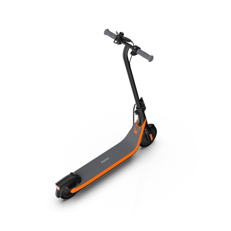 Segway eKickScooter C2 16 km h Black, Orange